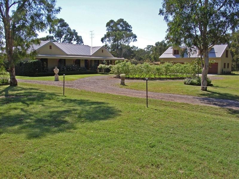 Castlereagh NSW 2749