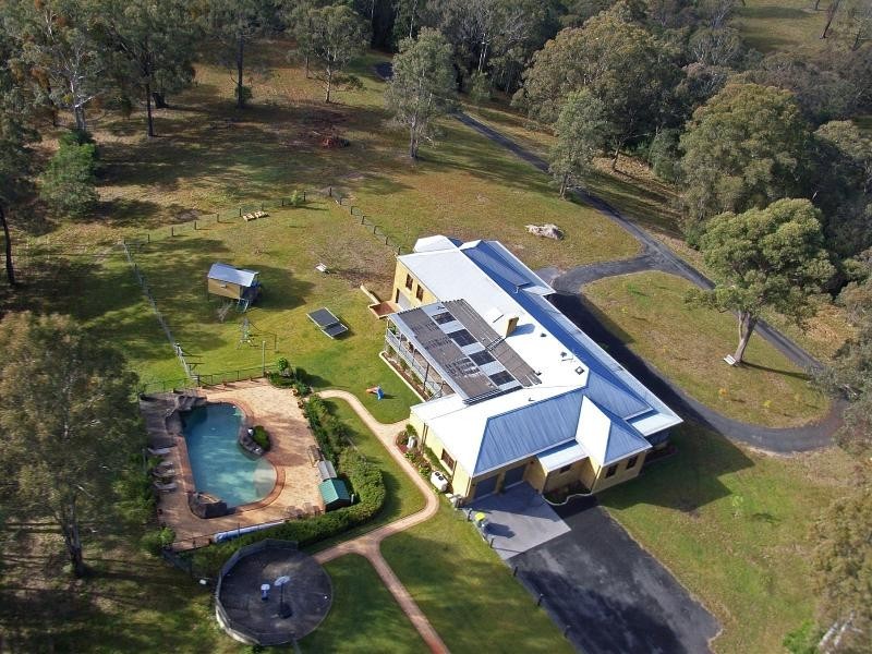 East Kurrajong NSW 2758