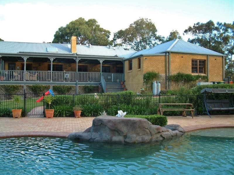 East Kurrajong NSW 2758