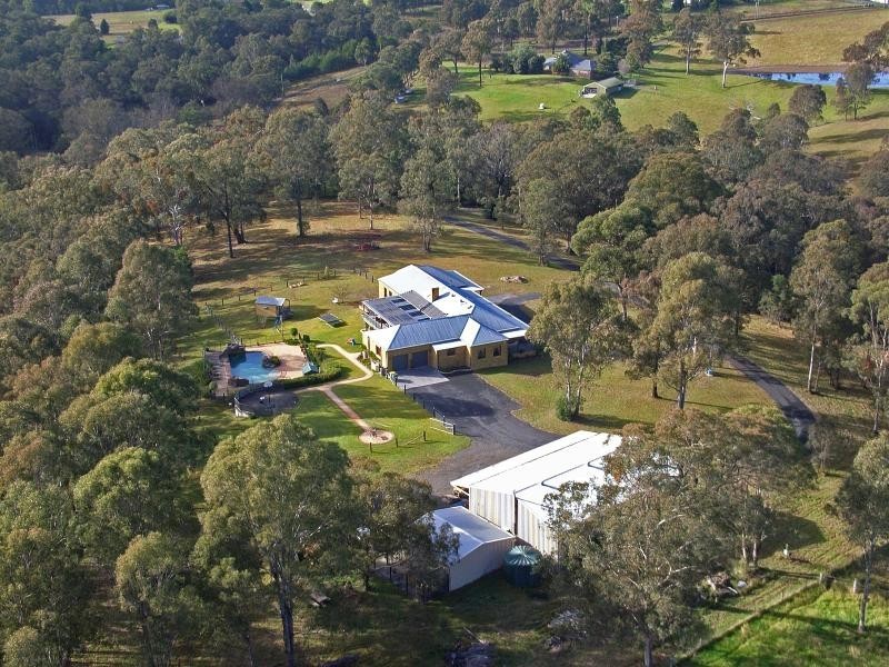 East Kurrajong NSW 2758