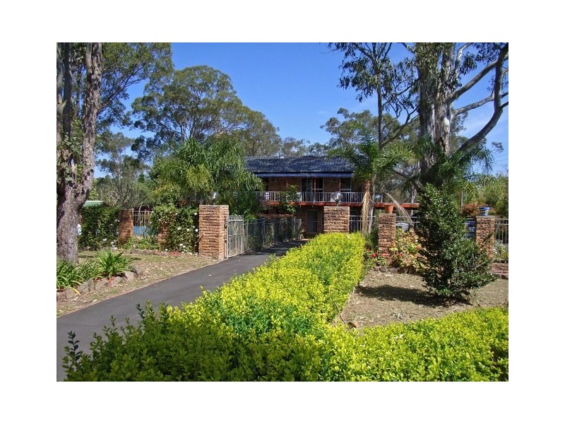 East Kurrajong NSW 2758