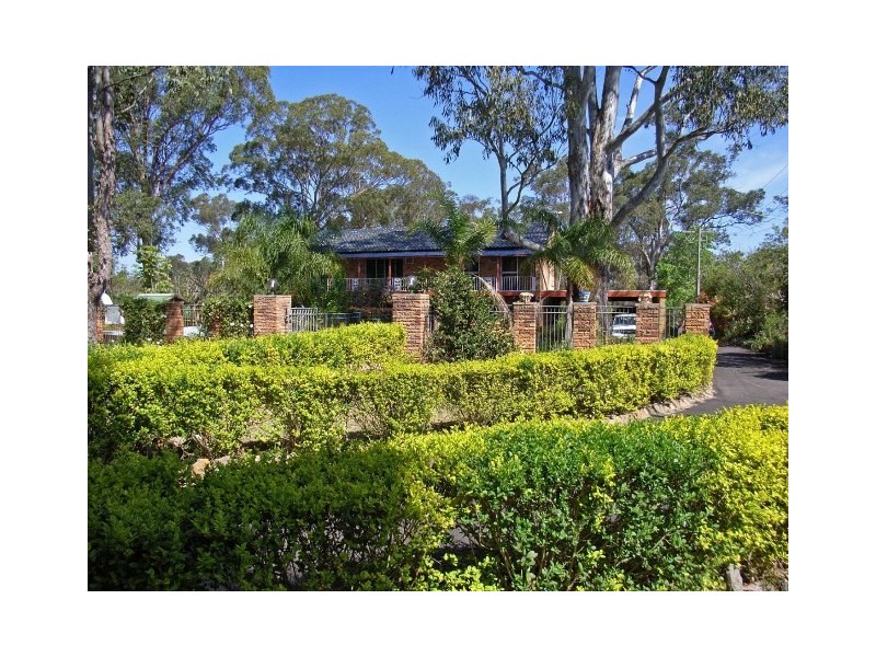 East Kurrajong NSW 2758