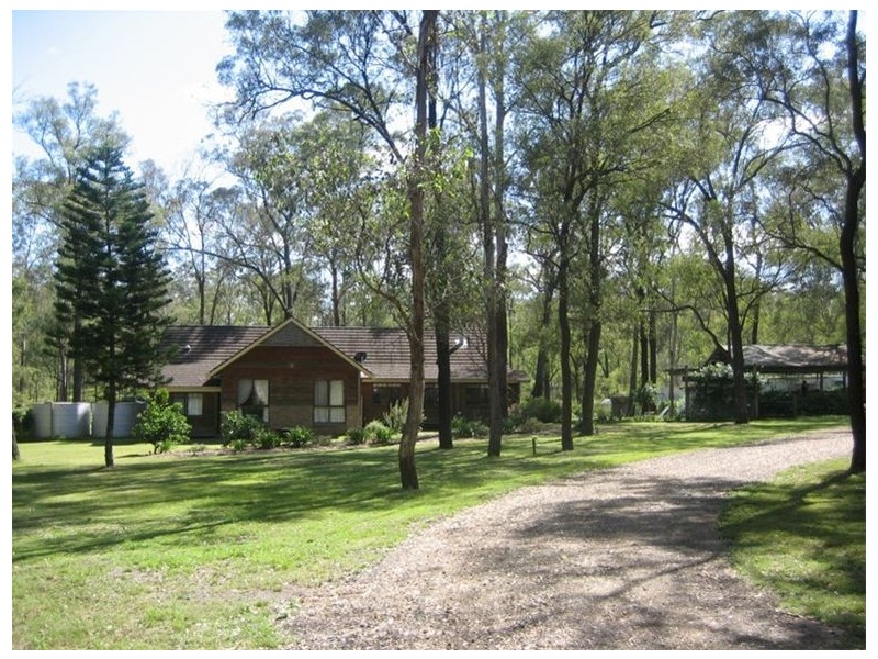 Maraylya NSW 2765