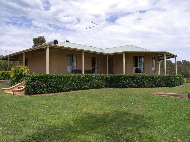 East Kurrajong NSW 2758