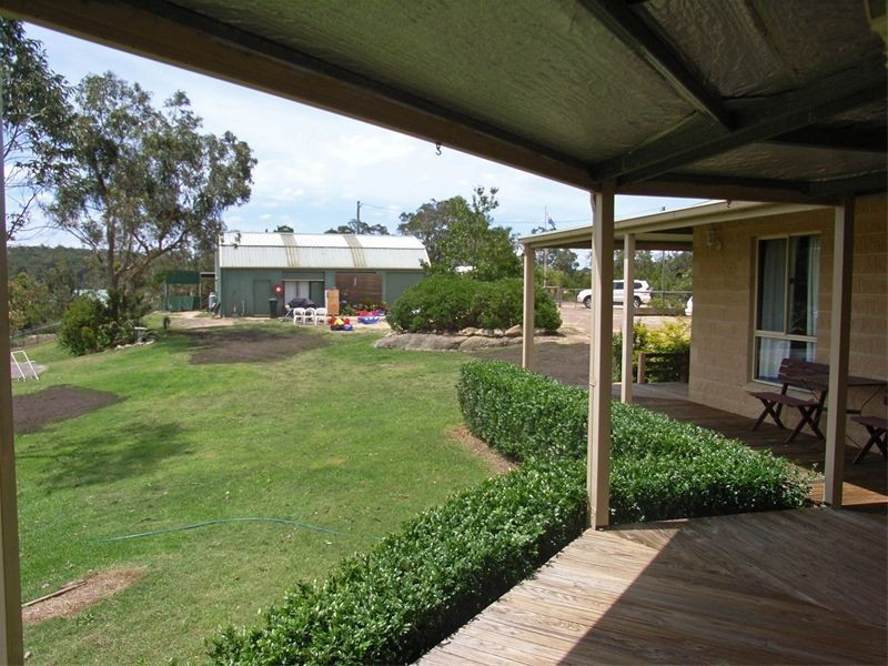 East Kurrajong NSW 2758