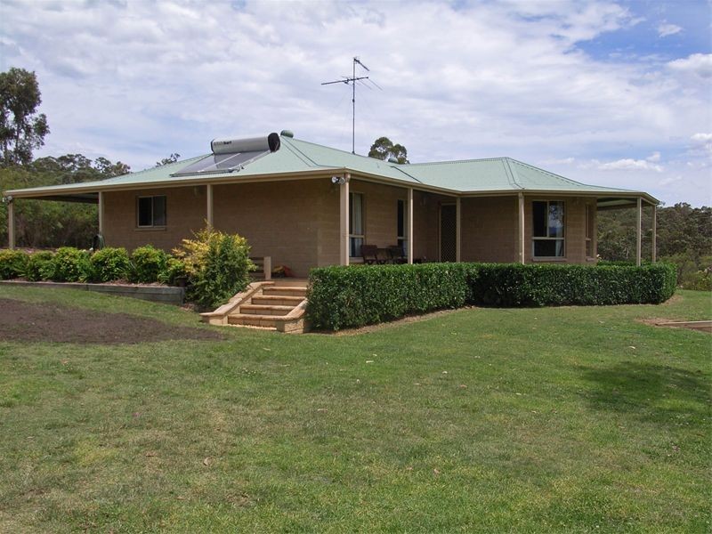 East Kurrajong NSW 2758