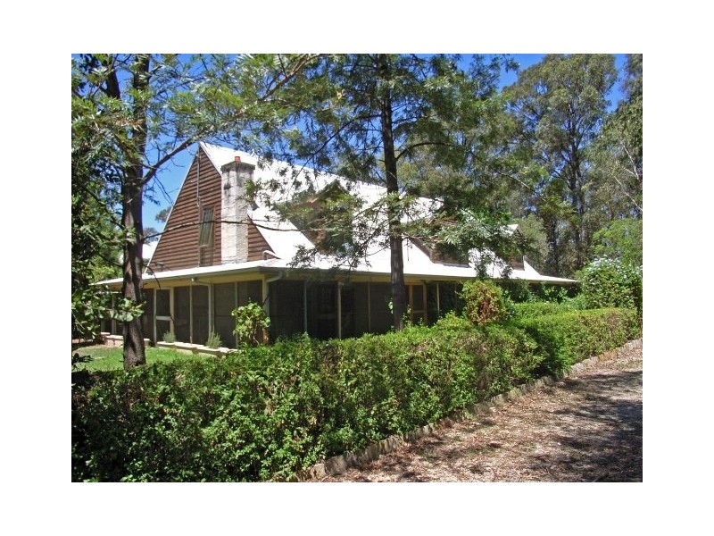 Castlereagh NSW 2749