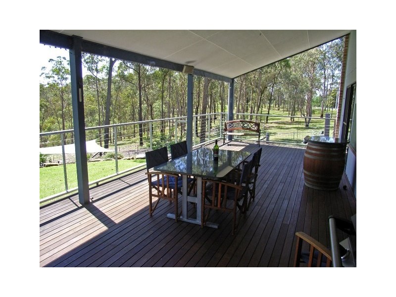 East Kurrajong NSW 2758