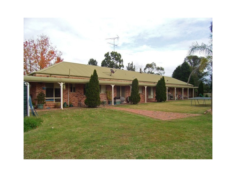 Castlereagh NSW 2749
