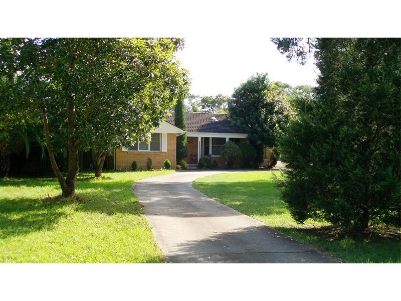 Berkshire Park NSW 2765