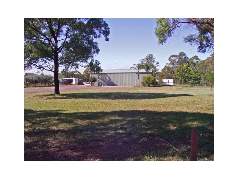 Berkshire Park NSW 2765