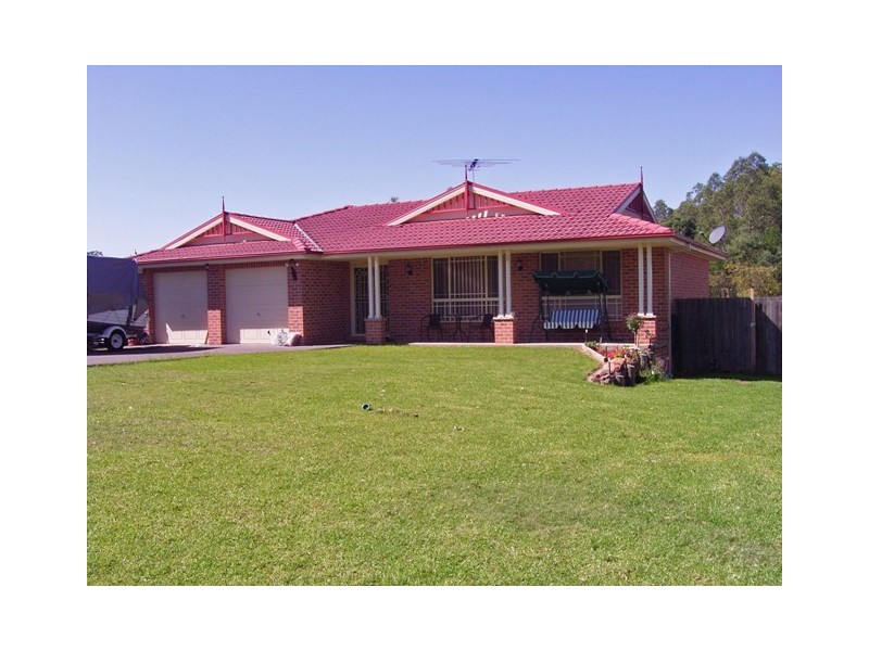 Berkshire Park NSW 2765