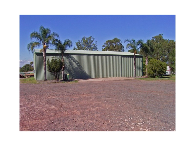 Berkshire Park NSW 2765