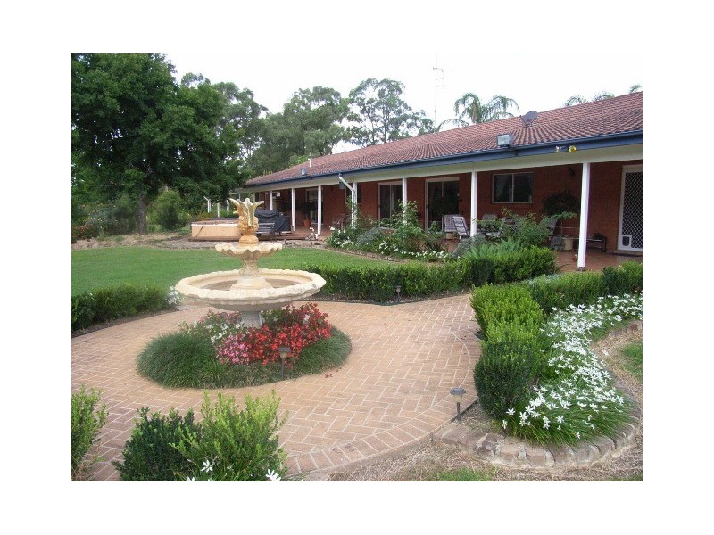 Castlereagh NSW 2749