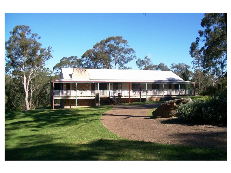 East Kurrajong NSW 2758