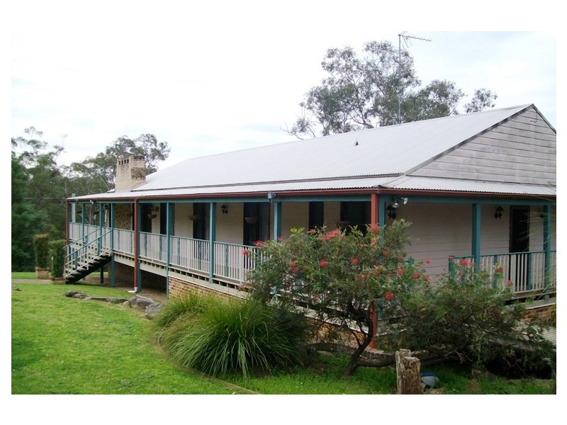 East Kurrajong NSW 2758