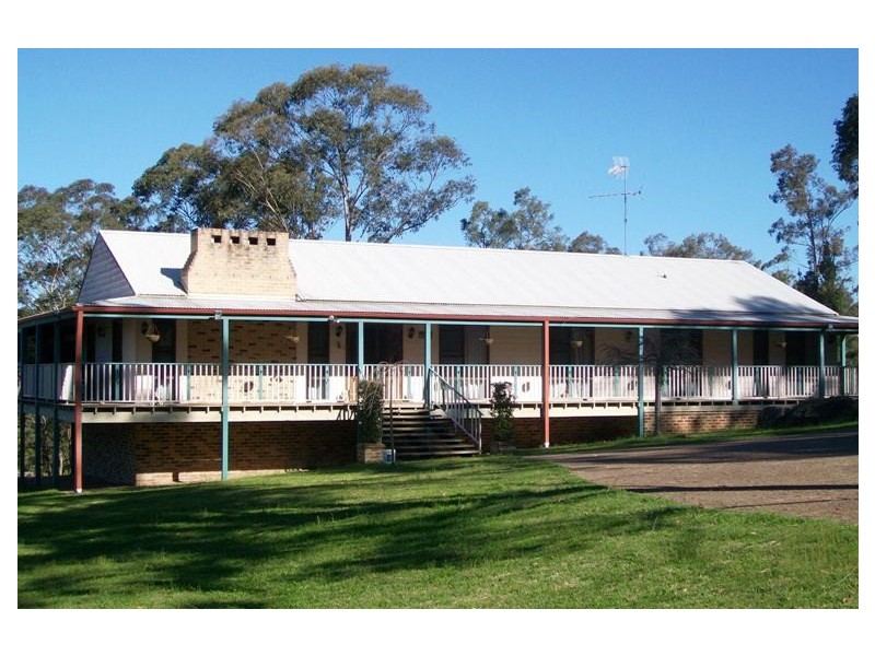 East Kurrajong NSW 2758