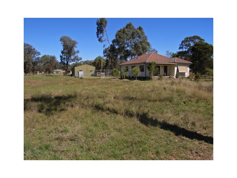 Castlereagh NSW 2749
