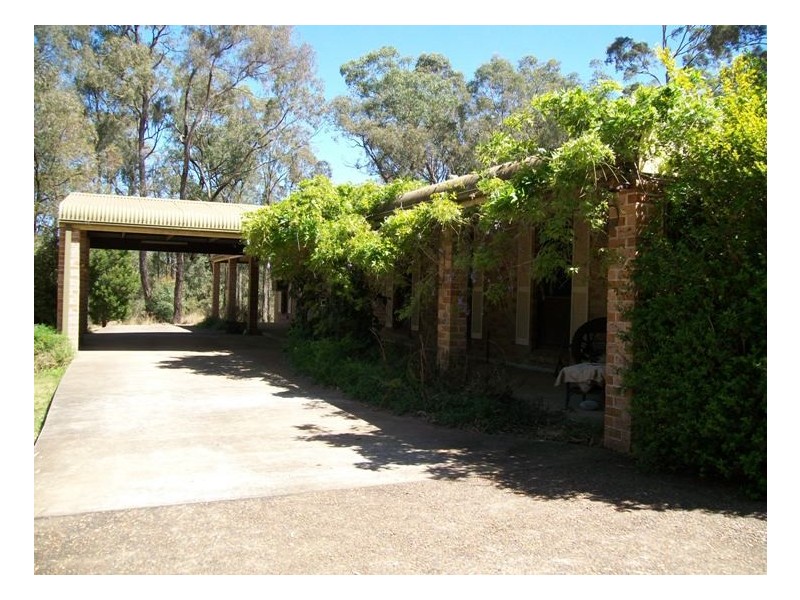 Berkshire Park NSW 2765