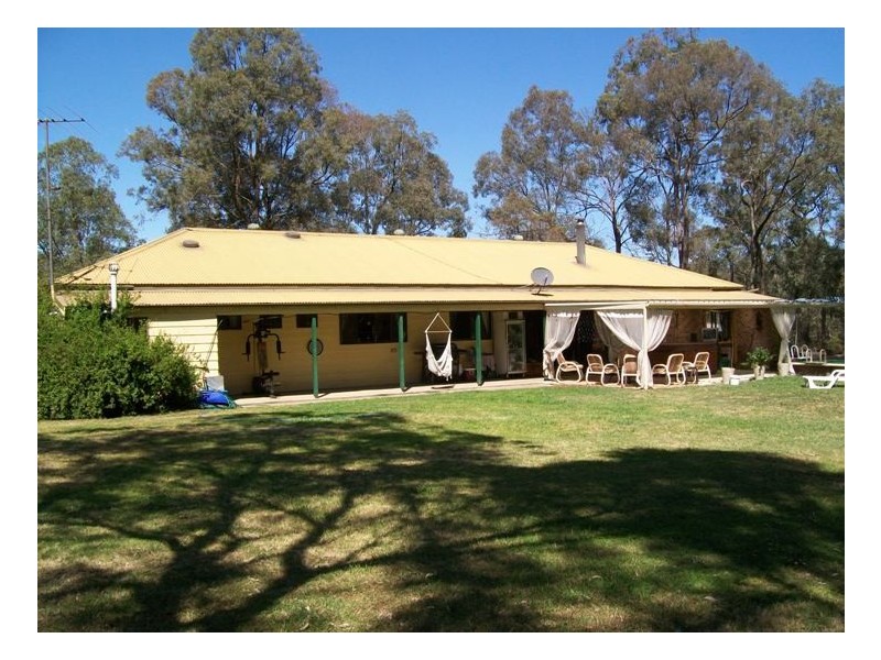 Berkshire Park NSW 2765