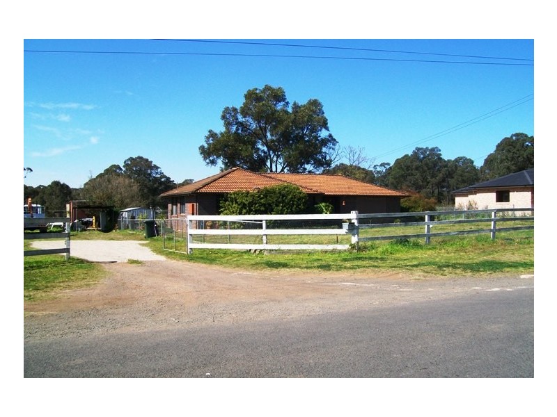 Shanes Park NSW 2747