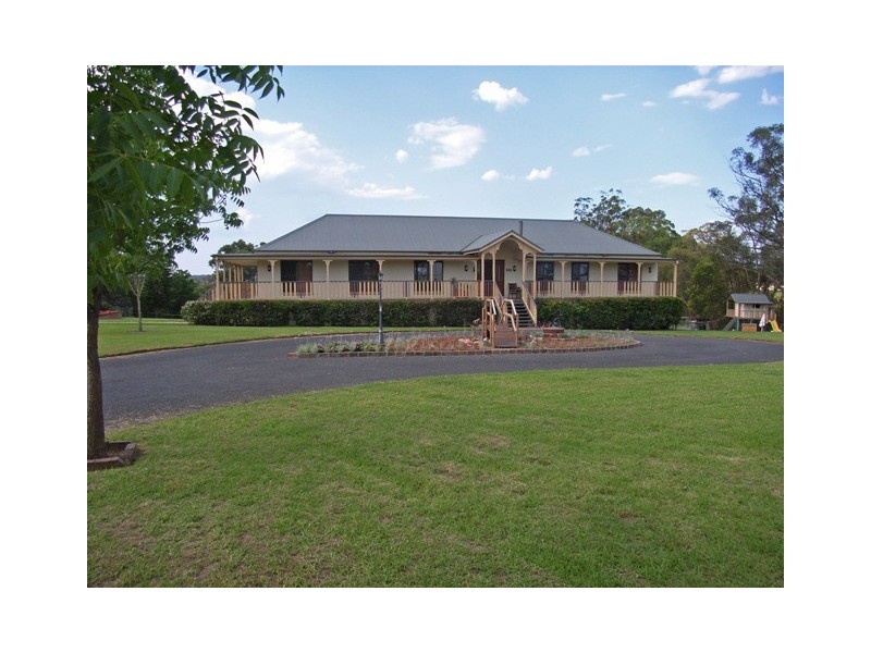 Blaxlands Ridge NSW 2758