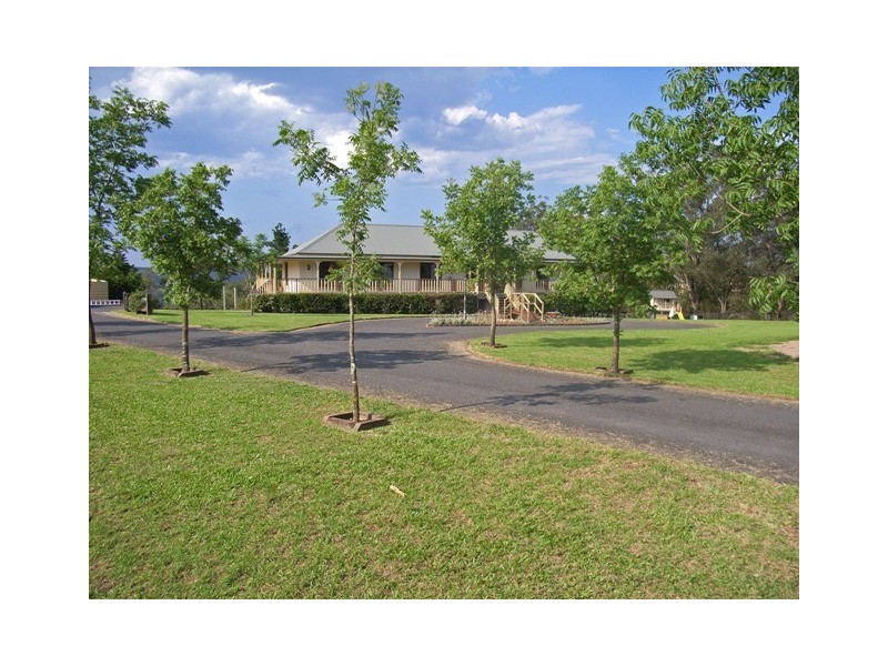 Blaxlands Ridge NSW 2758