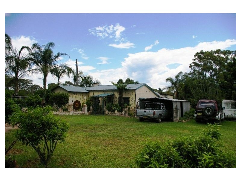 Colo Heights NSW 2756