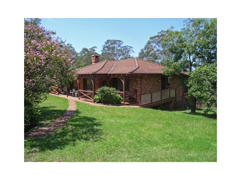 Colo Heights NSW 2756