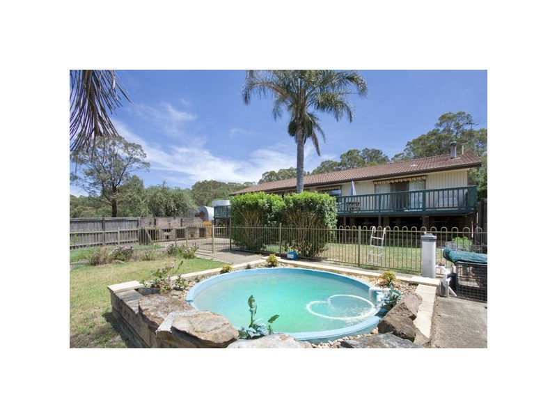 Colo Heights NSW 2756