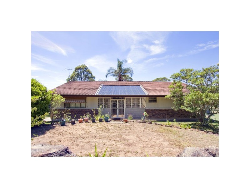 Colo Heights NSW 2756