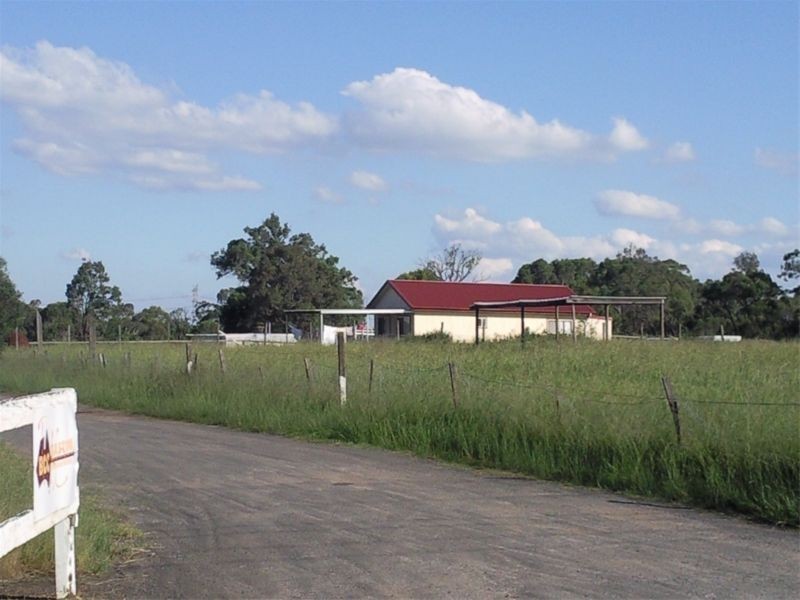 Berkshire Park NSW 2765