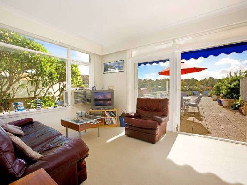 8/6  Rose Crescent, Mosman NSW 2088