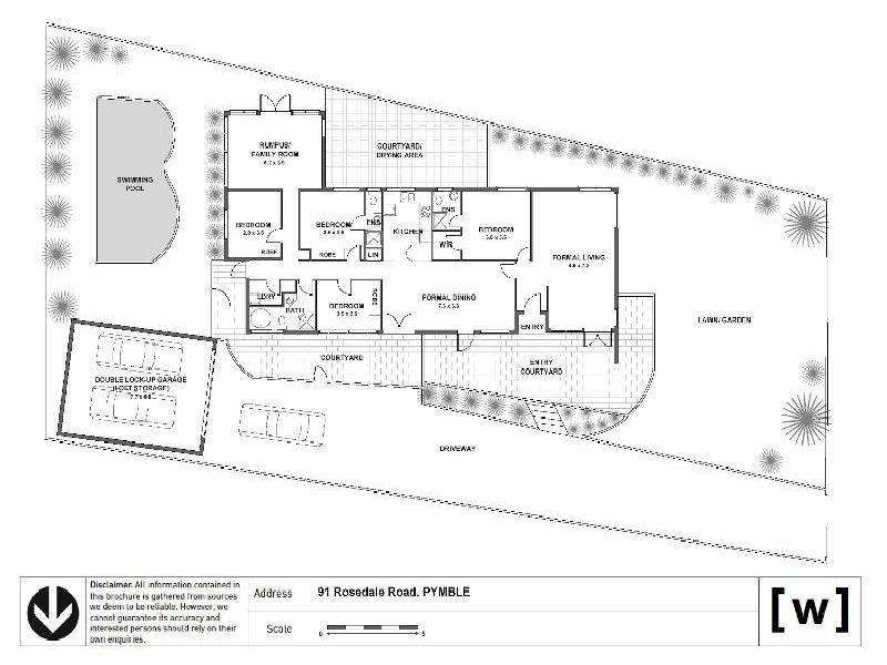 91 Rosedale Road, Pymble NSW 2073