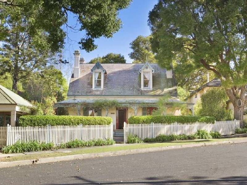 2 James Street, Hunters Hill NSW 2110