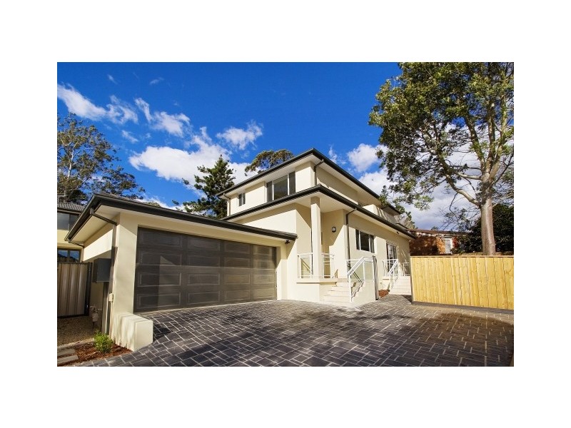 2c, d, e  Greendale Avenue, Pymble NSW 2073