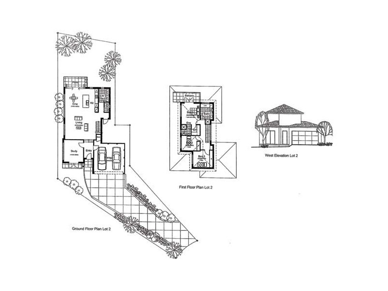 2c, d, e  Greendale Avenue, Pymble NSW 2073