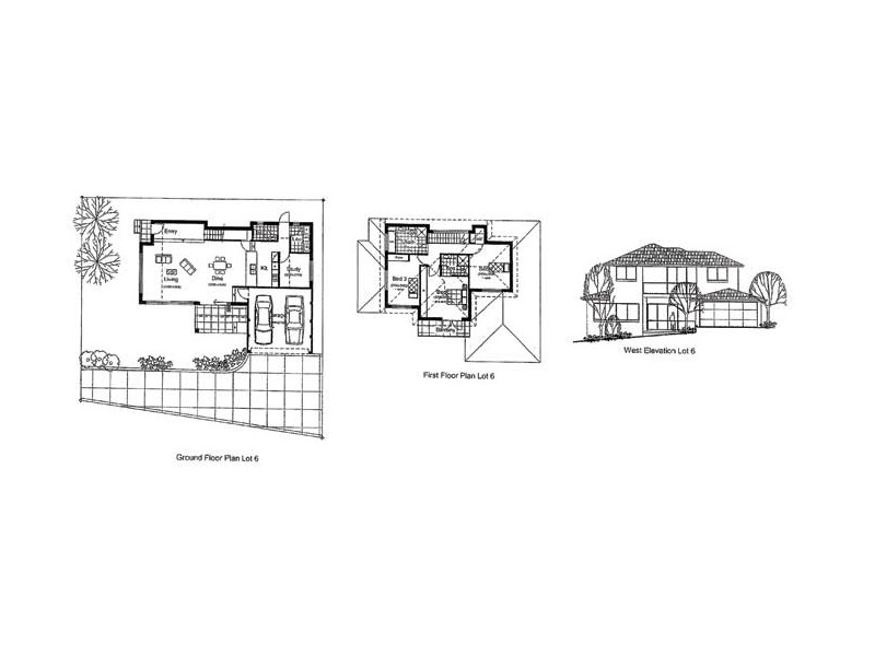 2c, d, e  Greendale Avenue, Pymble NSW 2073