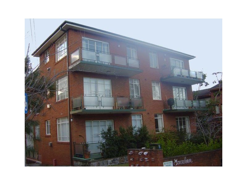 4/14   Milner Crescent, Wollstonecraft NSW 2065