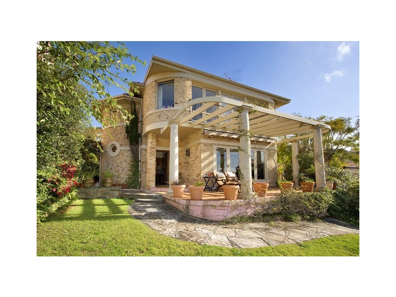 12  Pearl Bay Avenue, Mosman NSW 2088