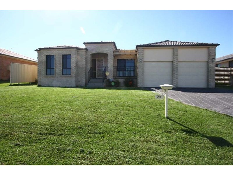 20 Sandalwood Avenue, Thornton NSW 2322
