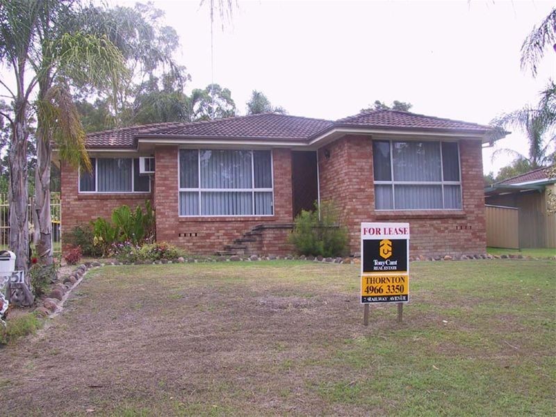 51 Evelyn Crescent, Thornton NSW 2322