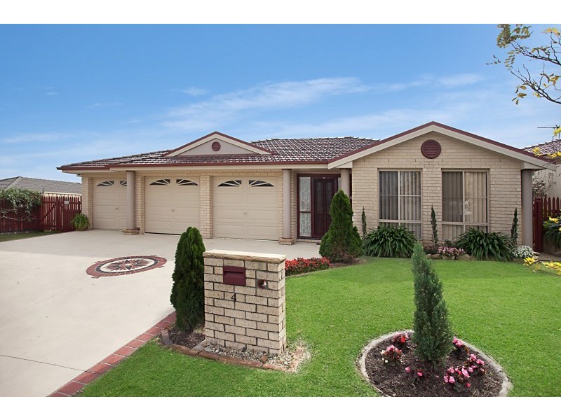 4 Gymea Place, Thornton NSW 2322