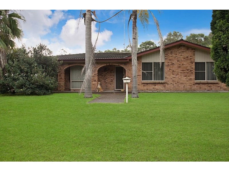 1 Forshaw Close, Thornton NSW 2322
