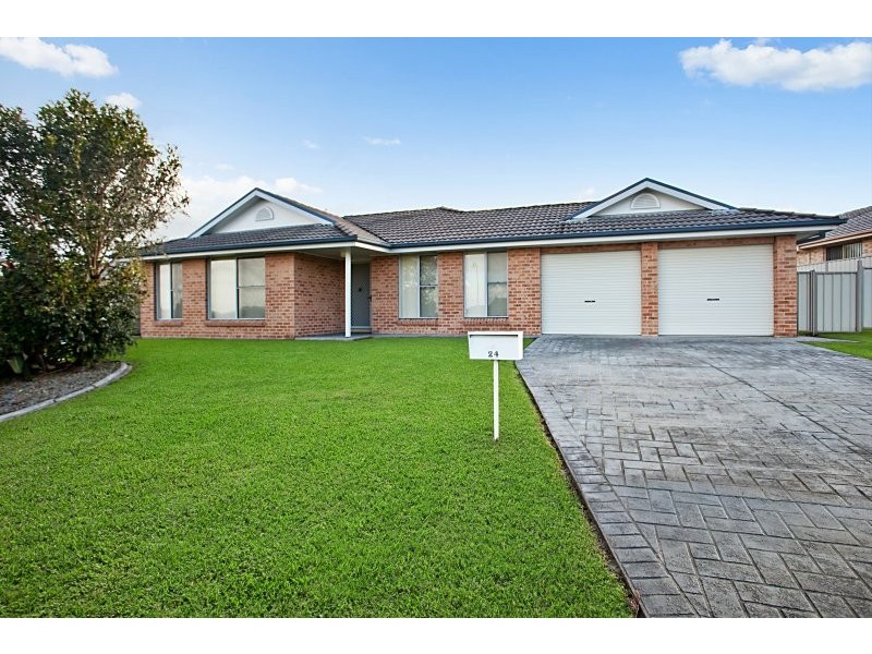 24 Lemonwood Circuit, Thornton NSW 2322
