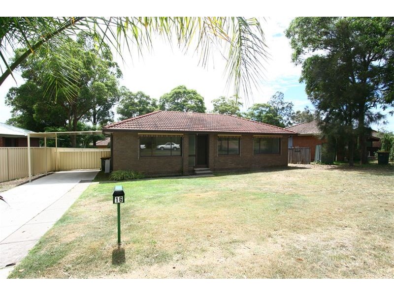 16  Mumford Avenue, Thornton NSW 2322