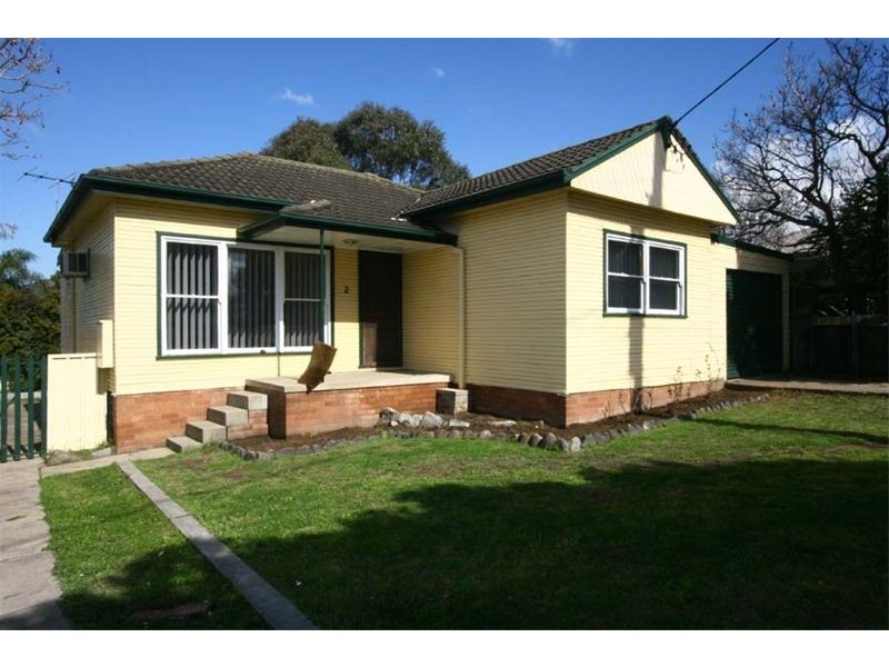 2  Railway Avenue, Thornton NSW 2322
