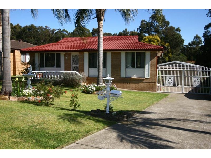 16  Bunbury Street, Thornton NSW 2322