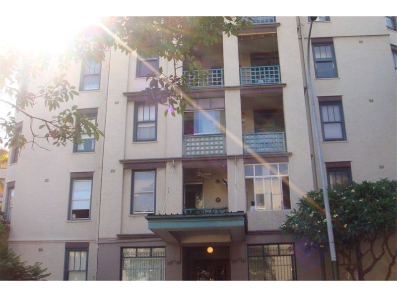 16/20 Waratah Street, Rushcutters Bay NSW 2011