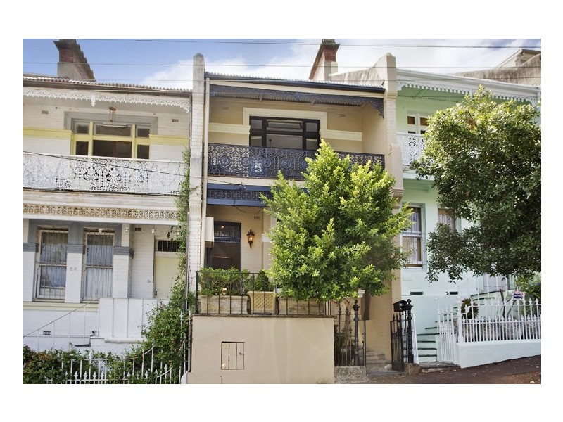 86 Brougham Street, Potts Point NSW 2011